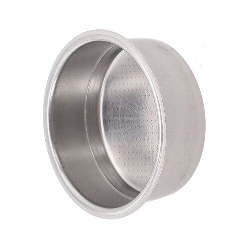 Coffee Blind Filter Basket 51mm Stainless Steel 2-Cup 2