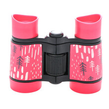 Kids Binoculars 4x30 Compact Shockproof Outdoor Telescope