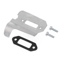 Exhaust Gasket Set with Screws for TS410 TS420 Muffler