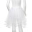 Women's Ballet Tutu Skirt Layered Mesh Ruffle 1 pc 4