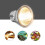 Yosoo Heating Light Bulb Aquarium Reptile Lamp 75W 4