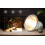 Yosoo Heating Light Bulb Aquarium Reptile Lamp 75W 6
