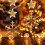 LED Snowflake Star Santa Christmas Decorations with Suction 5