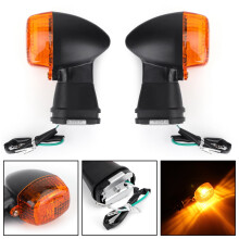 Front Turn Signal for Kawasaki Ninja ZX-6R Amber