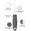 Adaptive Utensil Set for Arthritis and Weak Grip 6-Piece 5