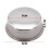 Coffee Blind Filter Basket 51mm Stainless Steel 2-Cup 8