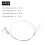 Winomo violin strings G D A E student replacement 2