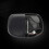 Garneck Noseless Bike Saddle Black Waterproof Comfortable 5