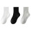 Children's Cotton Sports Socks 3-Pack 2
