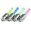 Neon Bike Spoke Light LED Valve Cap Red 1 PCS 7
