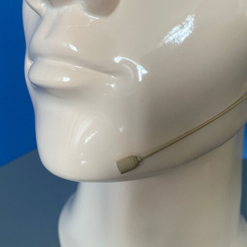 Earhook Headset Microphone for Sennheiser Wireless 3.5mm 1