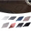 Tow Hook Eye Cap for Volvo XC60 Front Dust Protection 5