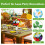Artificial Hibiscus Bouquet Tropical Decor 6 pcs 2