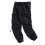 Men's Cargo Pants Solid Color Work Trousers 1 Pair 4