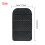 Car Seat Back Protector with Organizer Pocket PU Leather 3