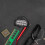 Truck Side Lights Protective Cover Black Ultra-thin 4