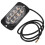 Truck Side Lights Protective Cover Black Ultra-thin 5