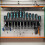 Screwdriver Wall Rack Heavy Duty Metal 12 Slots 7