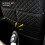 Car Seat Back Protector with Organizer Pocket PU Leather 5