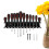 Screwdriver Wall Rack Heavy Duty Metal 12 Slots 5