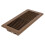 Brown Iron Floor Vent Grille for Air Circulation 1 Piece 6