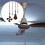 Ceiling Fan Pull Chain Pendant Set Extension 8