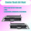 BMW X5 X6 X7 Center Dash AC Vent Panel 2019-2021 2