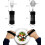 Adaptive Utensil Set for Arthritis and Weak Grip 6-Piece 8