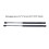 Rear Window Glass Lift Supports 2 pcs 6