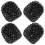Valve Stem Caps with Crystal Rhinestones 4pcs 5