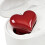 Wireless Heart-Shaped Earbuds with 8H Playtime Waterproof 5
