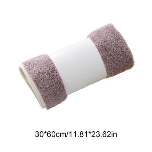 Karymi Imitation Wool Towels Eco-Friendly Quick-Drying 2