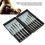 Eguiwyn Mini Alloy Screwdriver Kit 11pcs 2