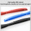 Snow Brush with Ice Scraper for Car Windshield 19.68 inch 4