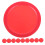 HEMOTON Plastic Hockey Pucks 10pcs 5