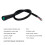 E-Bike Display Connector Cable 2-6 Pin Waterproof Bafang 3
