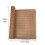 Rattan Mesh Roll Sheet for Chairs 35-60 cm 8