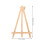 Wood Easel Display Stand 4 Pieces 2