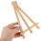 Wood Easel Display Stand 4 Pieces 4
