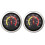 Temperature Gauge for BBQ Grill Smoker Pit 1