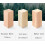 Solid Wood Cupboard Handles 2 Pieces 6
