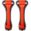 Car Safety Hammer and Seat Belt Cutter 2-Pack 1