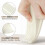 Rubber Door Stopper Heavy-Duty 5-Pack White 4