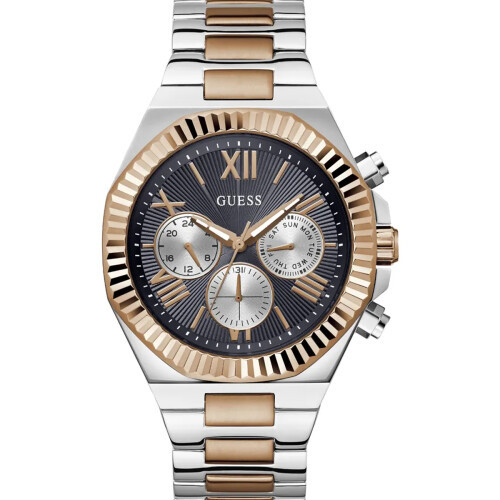 Guess GW0703G4 Equity Multifunction Black Men's Watch