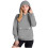 Women's Pullover Hoodie Long Sleeve Loose Fit Sweatshirt 3
