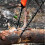 Portable Handheld Zip Saw with Paracord for Outdoor Use 3