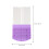 Paper Quilling Tool Comb Accessories Purple Plastic 2 Pcs 2