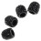 Valve Stem Caps with Crystal Rhinestones 4pcs 8