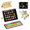 Træpædagogisk tablet, magnettavle ECOTOYS 2