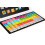 Træpædagogisk tablet, magnettavle ECOTOYS 7